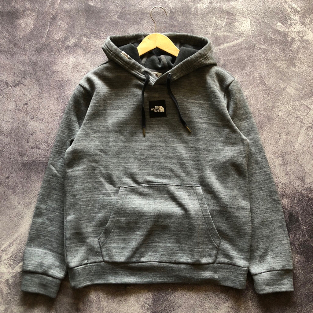 Hoodie T.N.F* Yosemite Second Size fit L,Hoodie Small logo second hoodie silver abu abu second hoodi