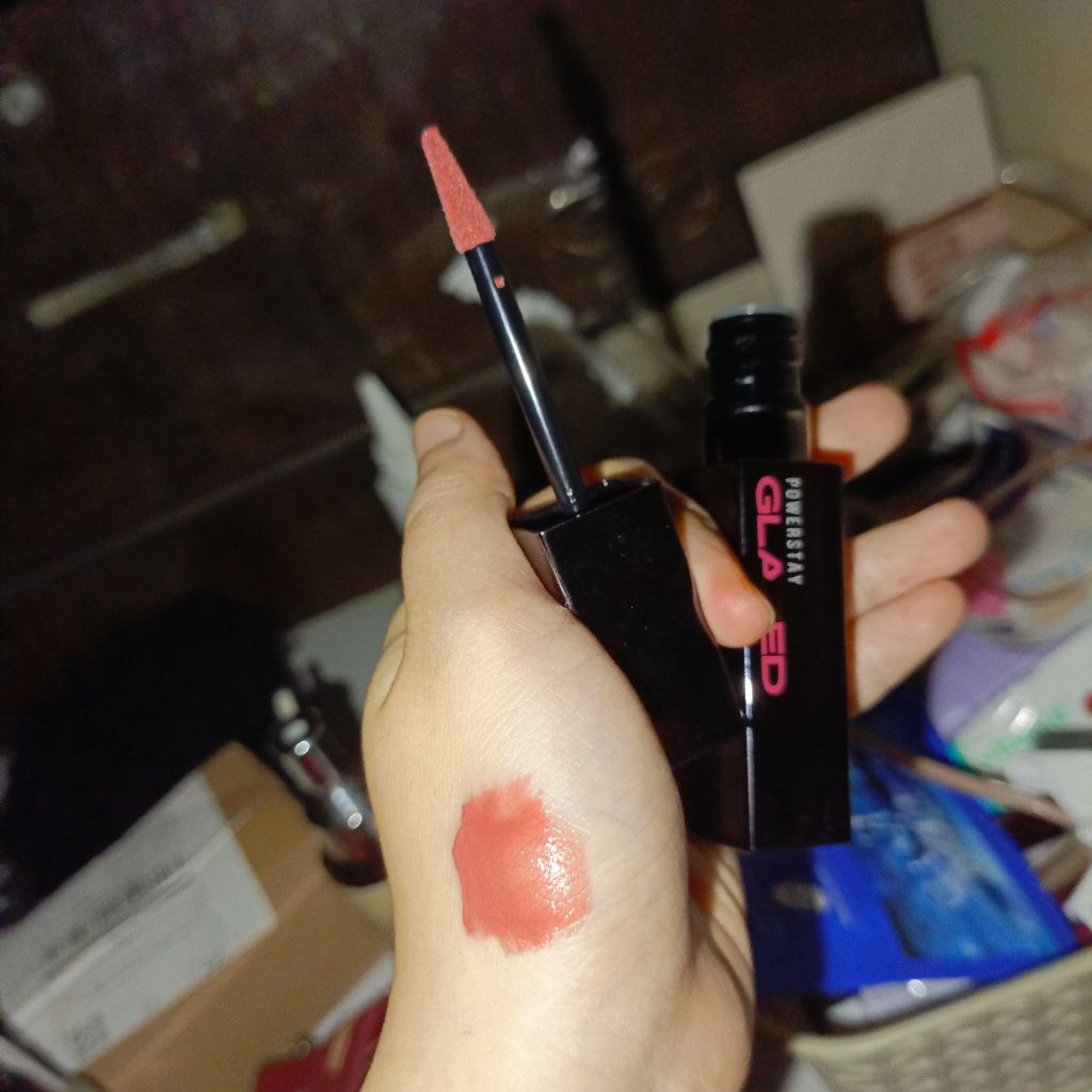 preloved make over glazed D01