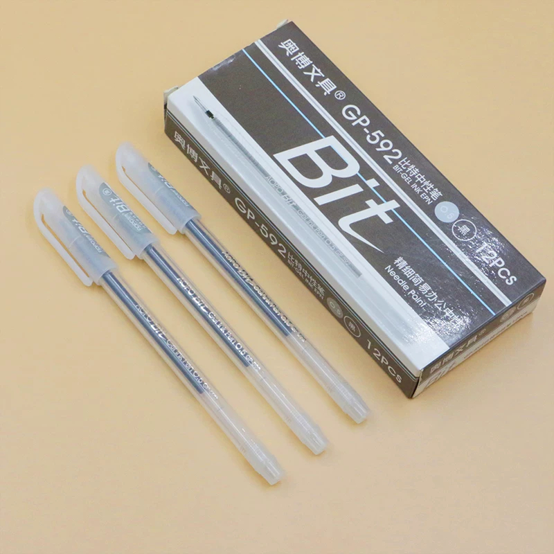 

​​Pulpen Lucu Minimalis - Khusus Ujian Pelajar (Desain Kartun & Feminin)​