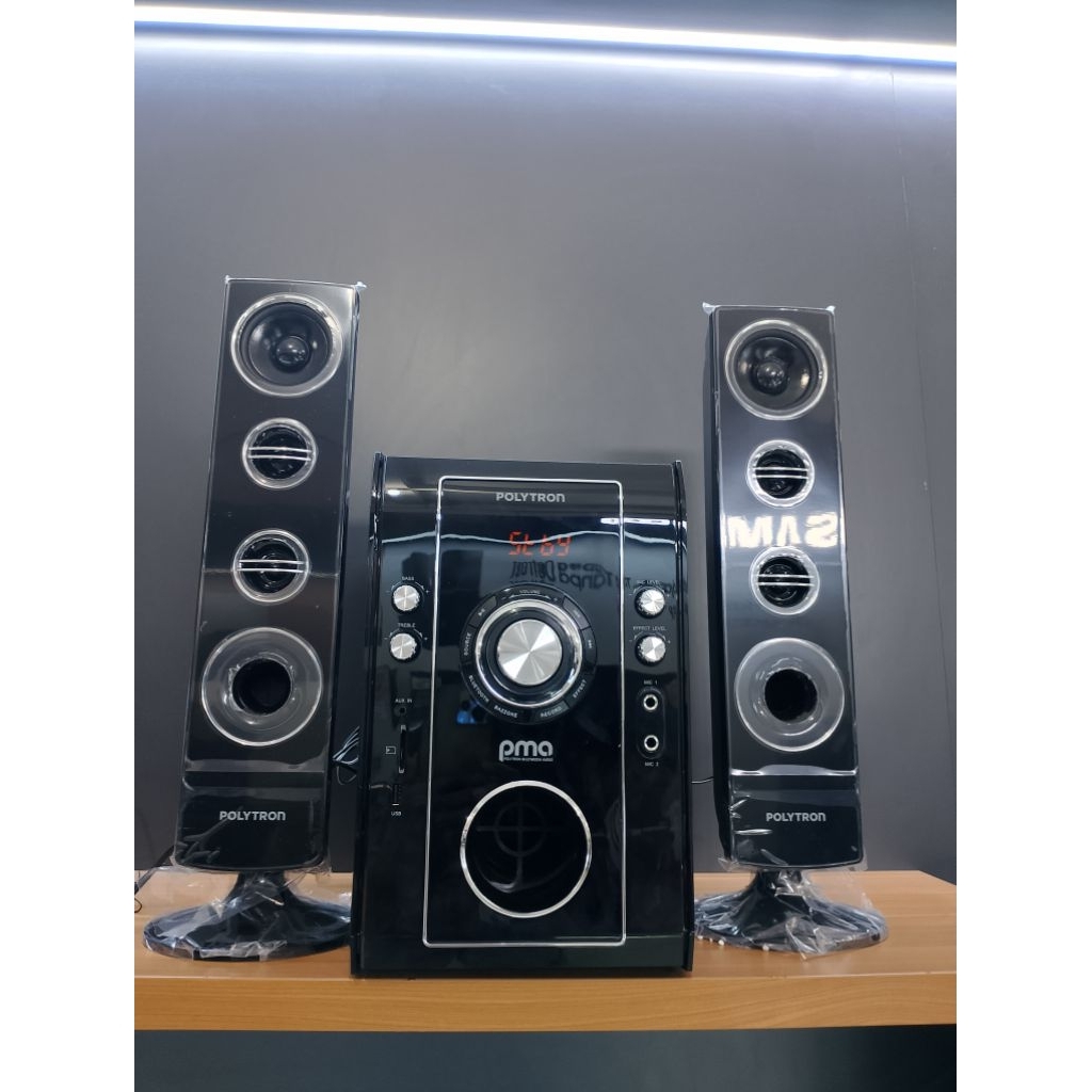Salon aktiv Polytron PMA 9526B FM