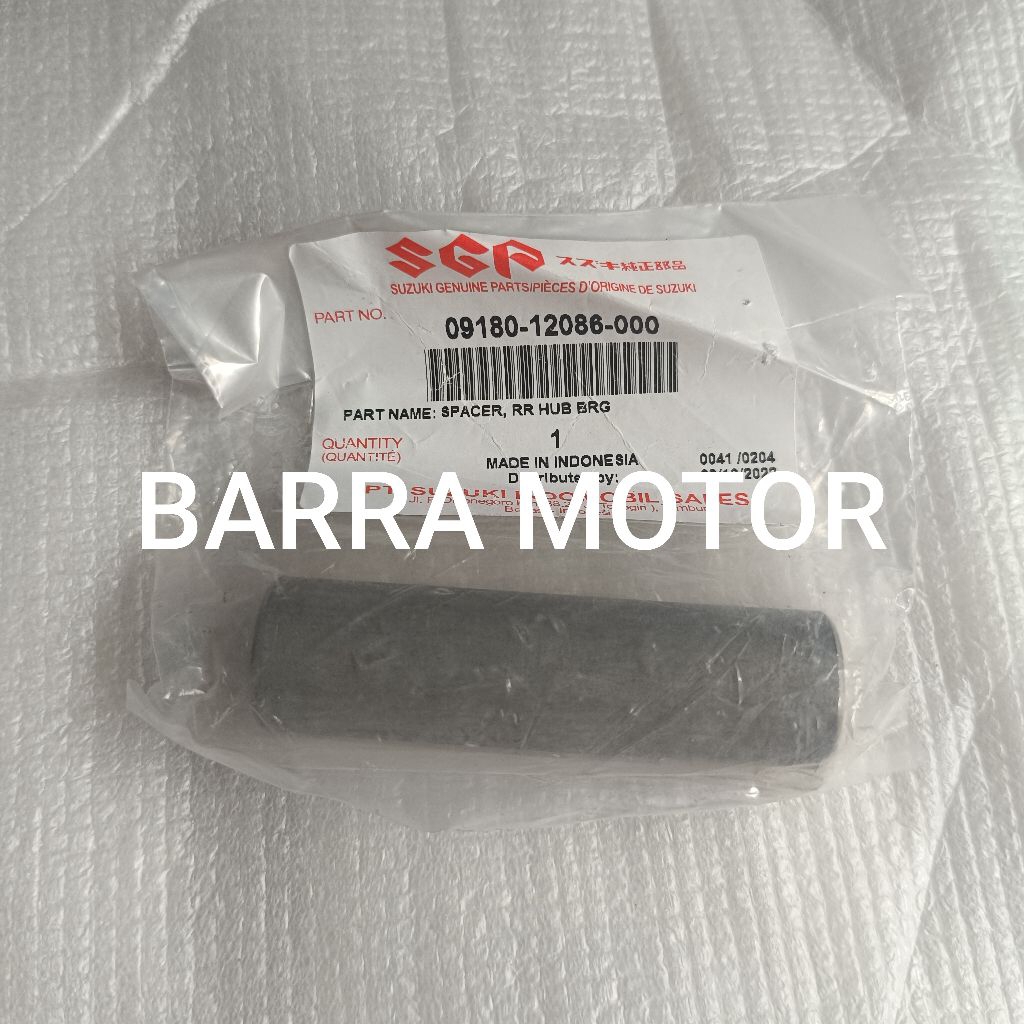 Bosh Boshing Velg Roda Belakang Satria Fu Fi Injeksi Original SGP