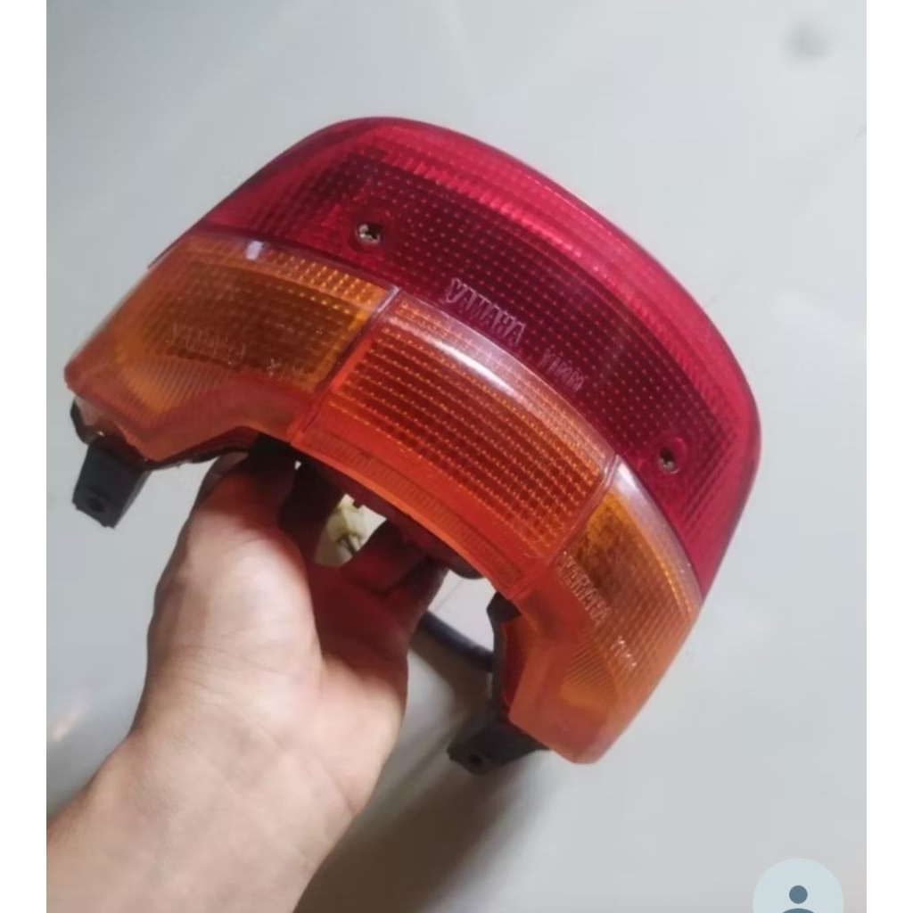 STOPLAMP LAMPU BELAKANG YAMAHA FIZR ORIGINAL