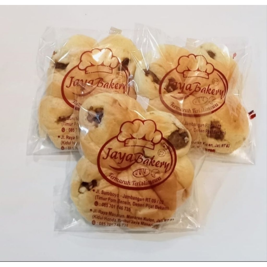 

Roti Cokelat