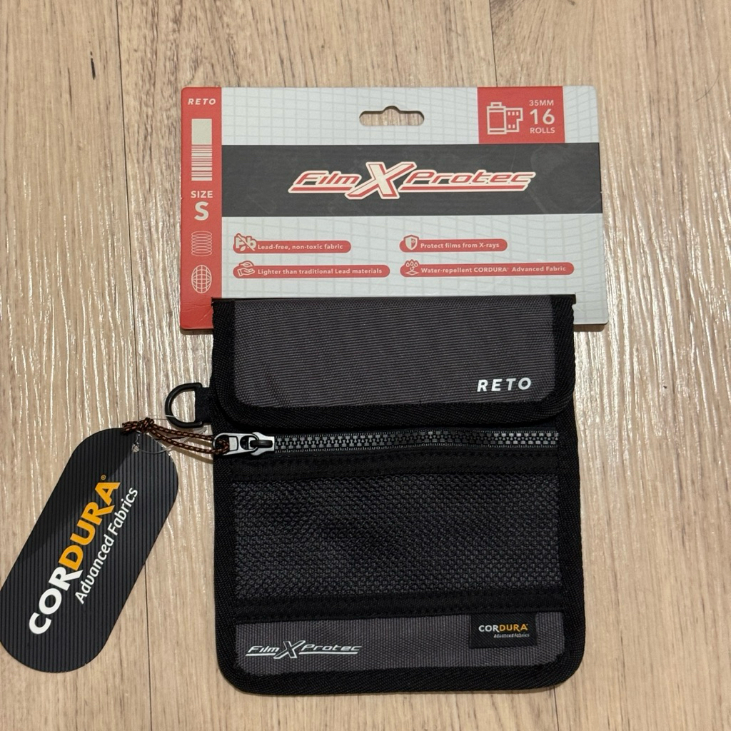 Reto film X protec xray film protector size S