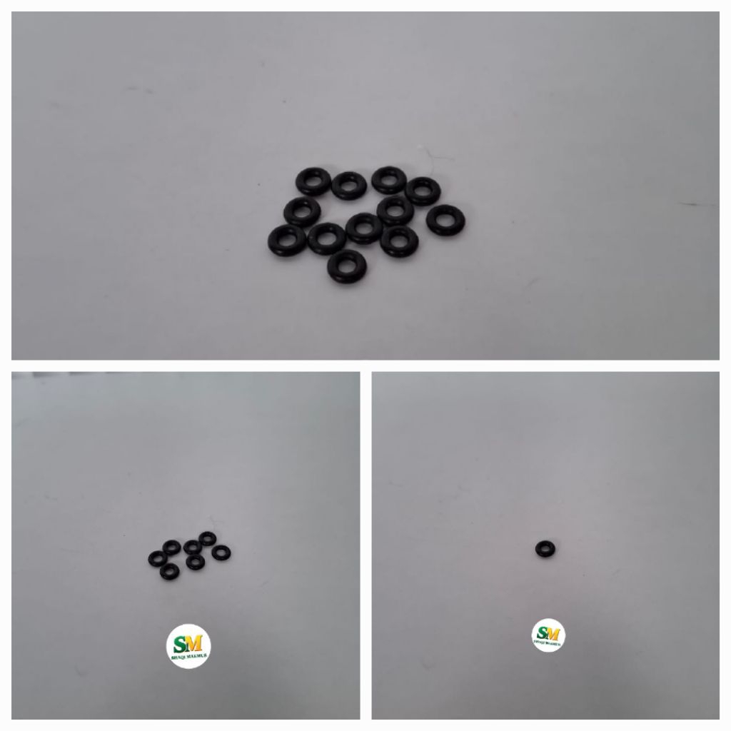 SEAL PISTON POMPA PCP, SPAREPART POMPA PCP,O RING PISTON POMPA PCP ,ISI 10 PCS