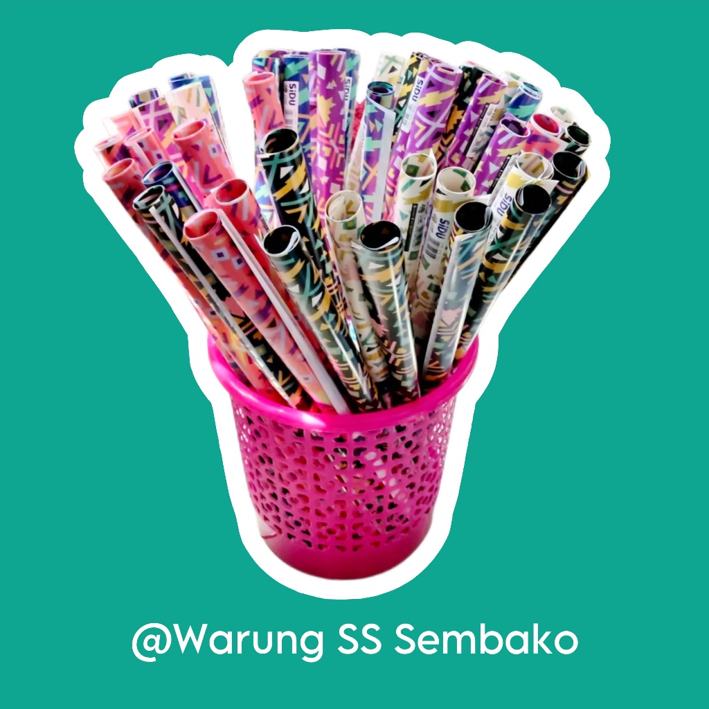 

Sidu Kertas Pembungkus Kado 1 lembar