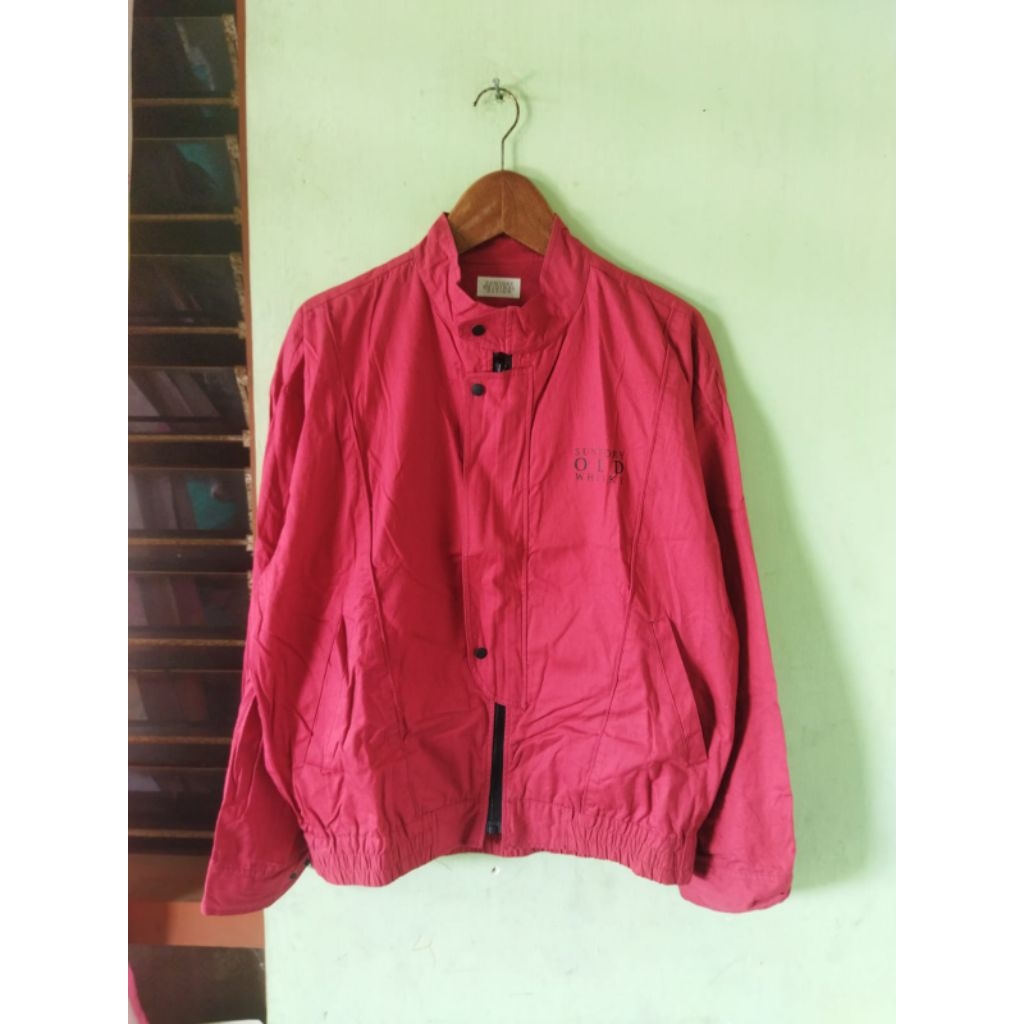 SUNTORY CASUAL JACKET