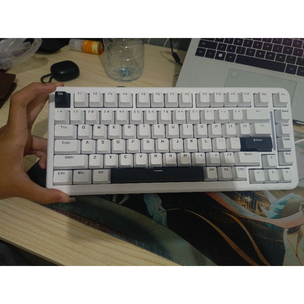 MONO VORTEX SERIES 75%