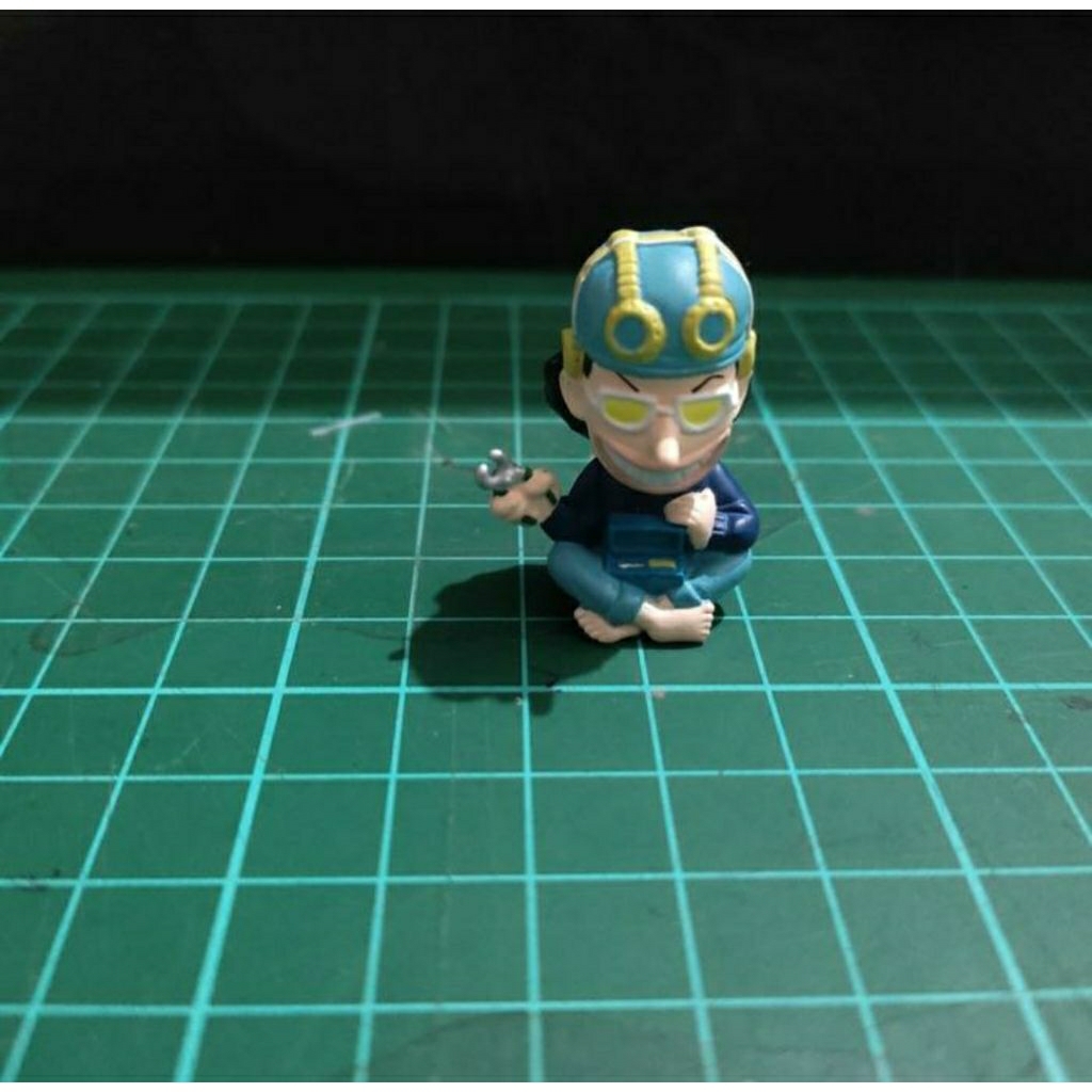 one Piece usopp fc figure