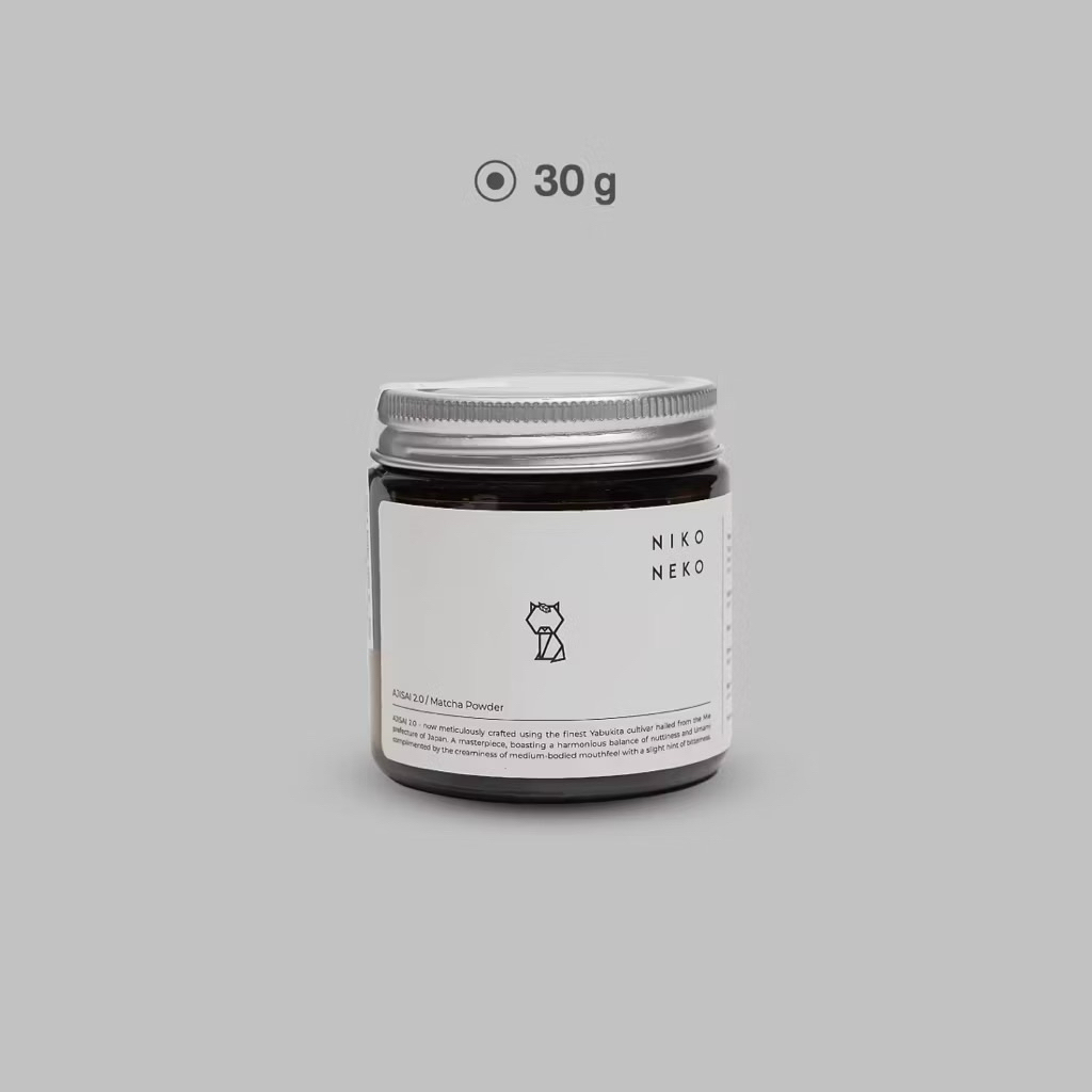 

curatedbynamoo | READY NIKO NEKO MATCHA