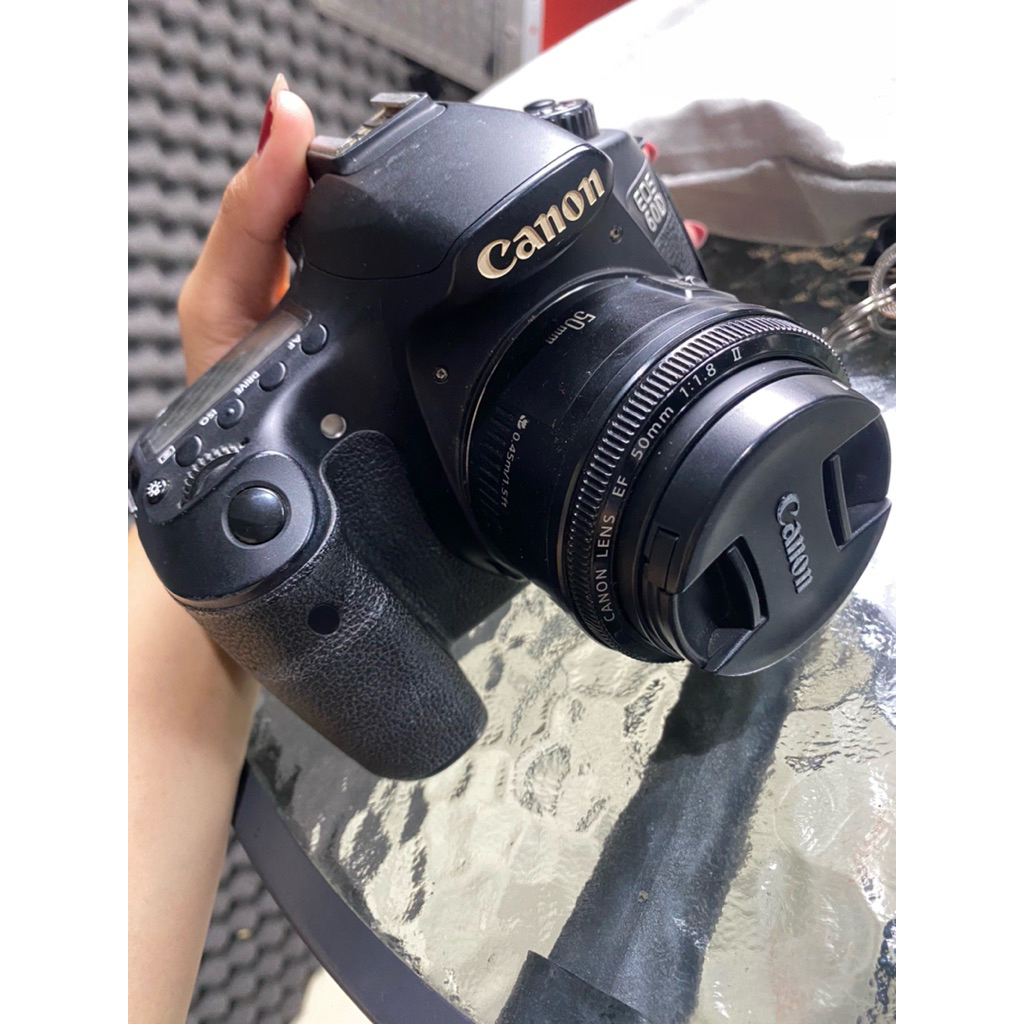 camera canon 60d lensa bokeh