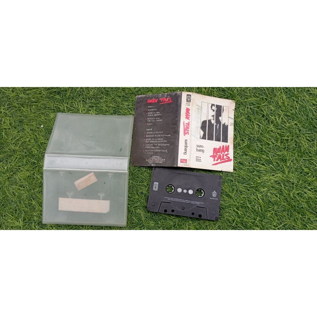 kaset pita iwan fals sumbang box