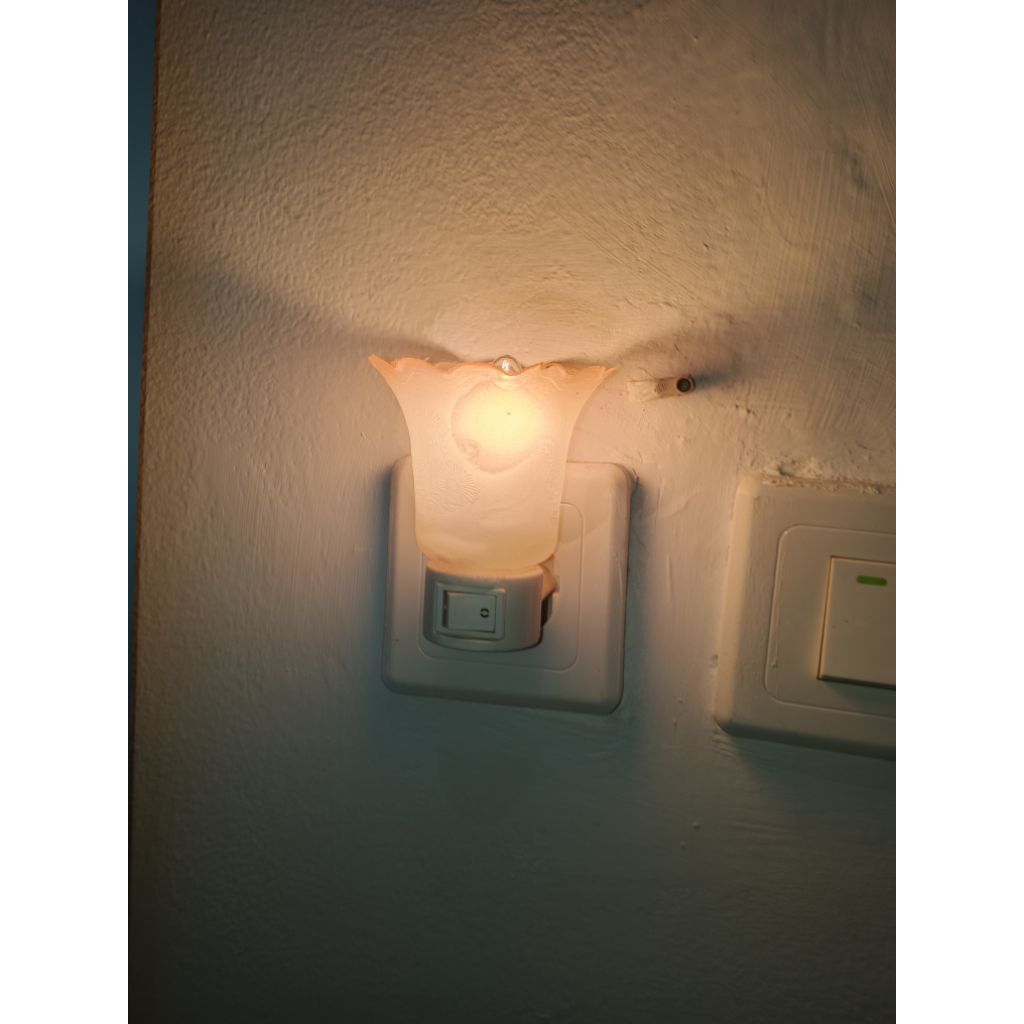 Lampu Cabe, Lampu Tidur