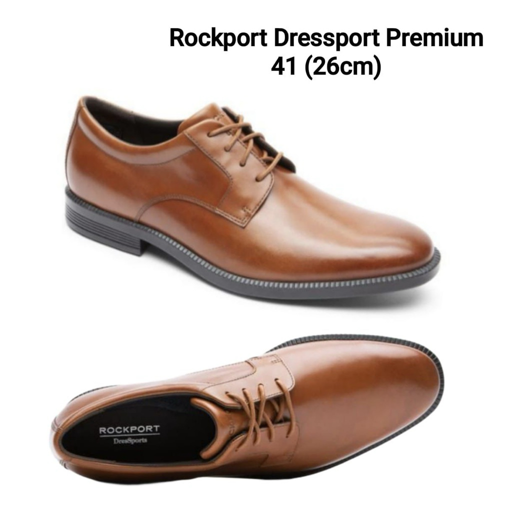 SEPATU PANTOPLE PRIA ROCKPORT DESSERT 41