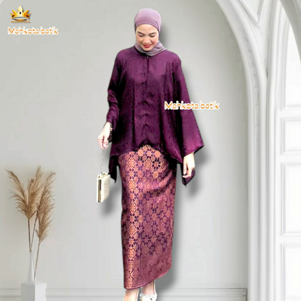 ROK LILIT/ROK SONGKET/ROK MELAYU/ROK JADI/ROK INSTAN/ROK LILIT IKAT