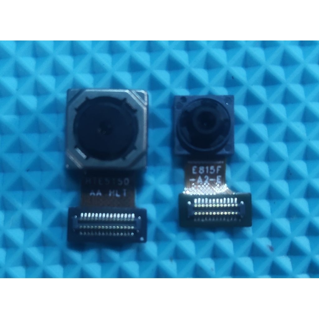 KAMERA DEPAN BELAKANG SAMSUNG A03 CORE ORI COPOTAN SECOND