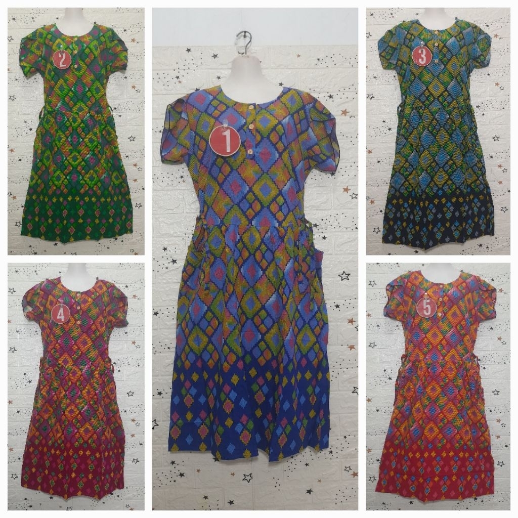 DASTER LD105-110CM 24 KUDA MAS