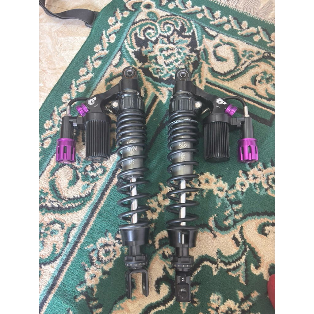 honda forza shockbreaker profender honda forza