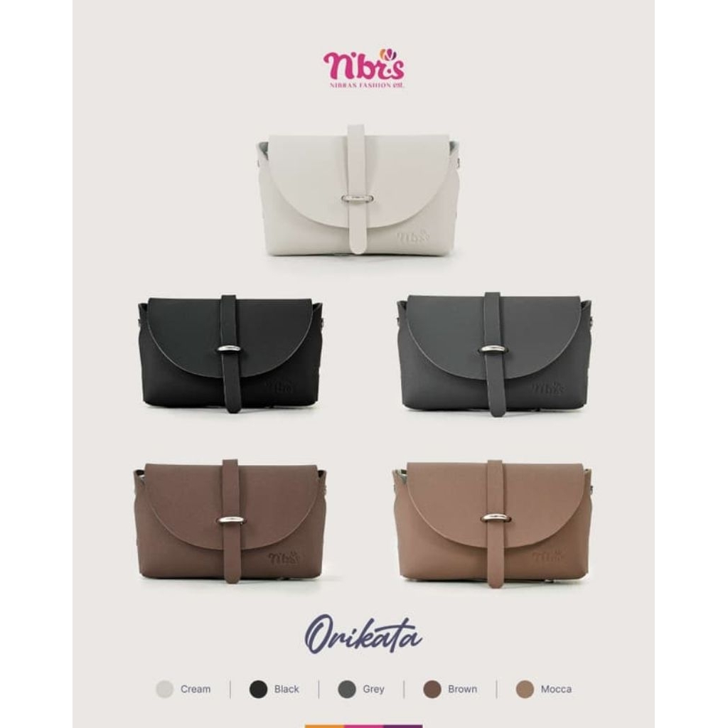 NIBRAS ORIKATA BAG/NBRS FOOTWEAR/NBRS EMBOSS