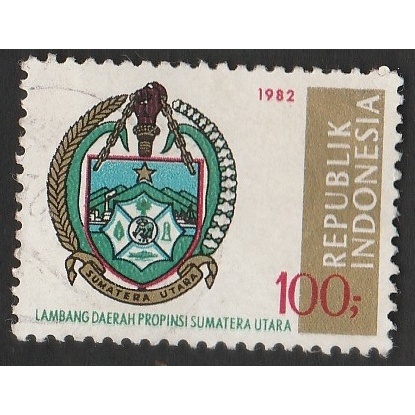 

A 12397 SATU BUAH PRANGKO INDONESIA TEMA LAMBANG PROPINSI SUMATERA UTARA DENGAN KONDISI SUDAH ADA CAP