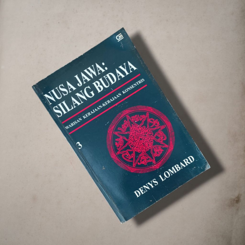 Nusa Jawa Silang budaya - Denys Lombard
