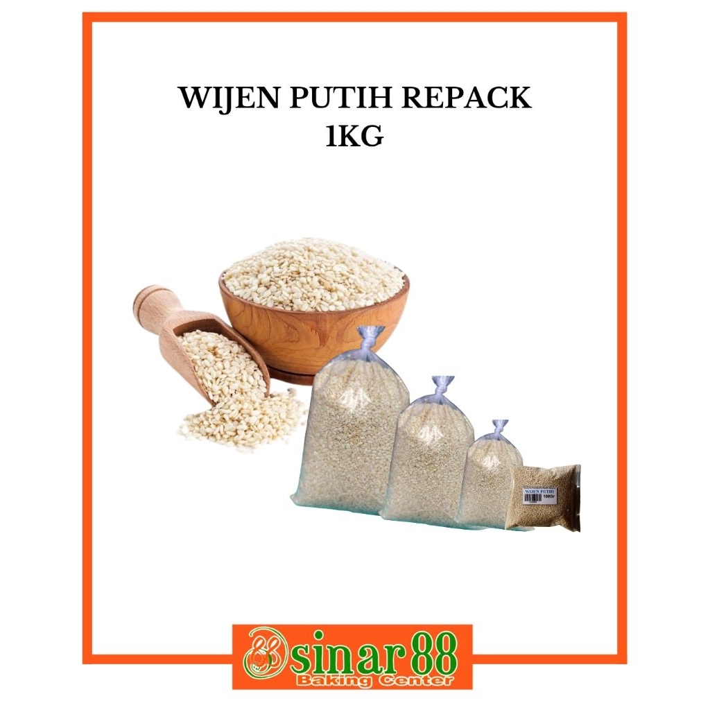 

WIJEN PUTIH 1KG