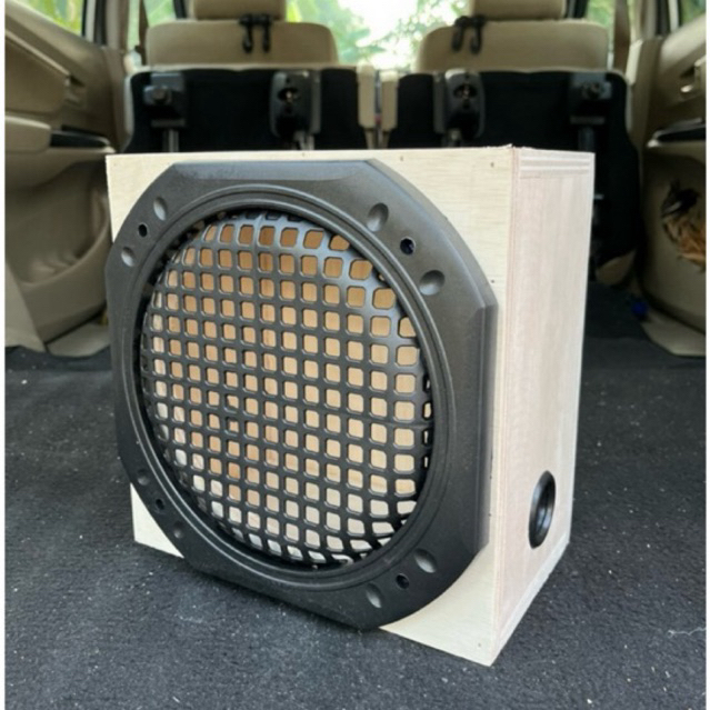 Box speaker mobil subwoofer 8 inch triplek 12mm