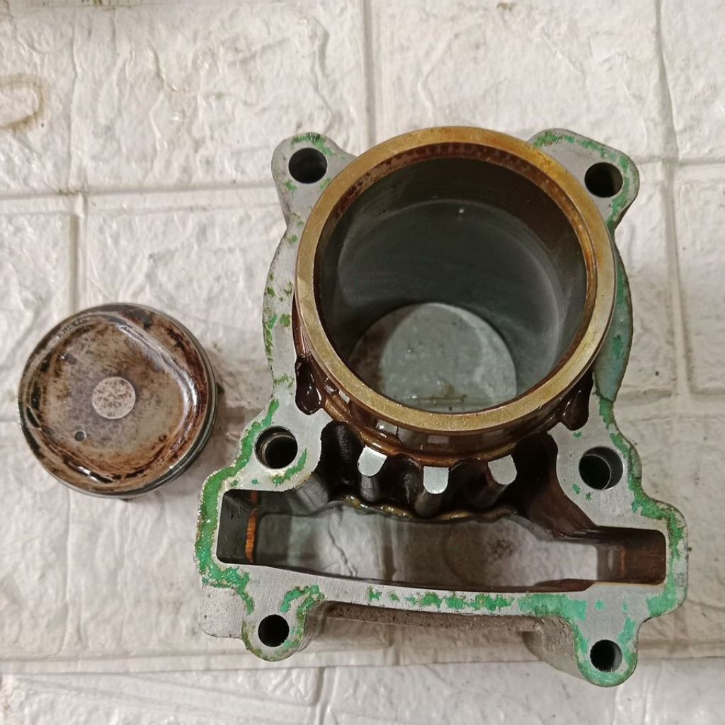 Blok seher Vixion old 3C1