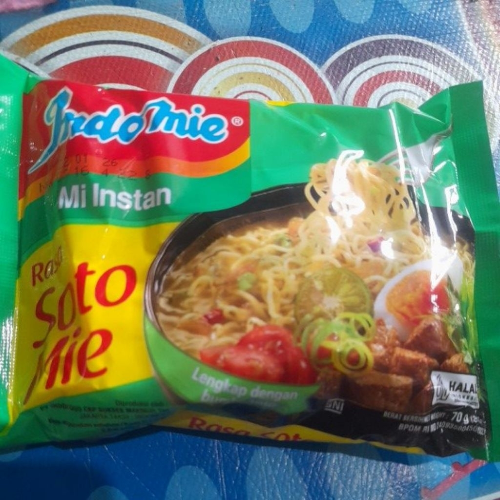 

indomie soto 1pcs 70g