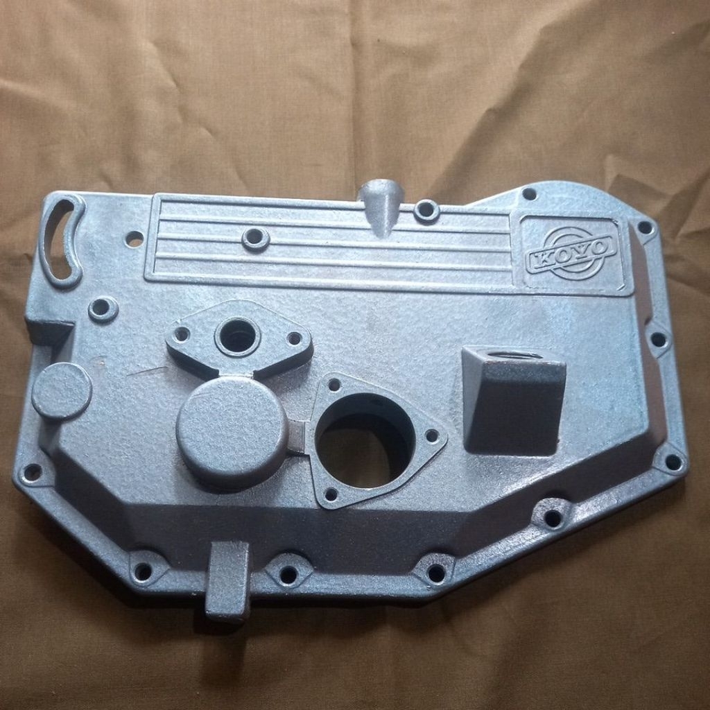 ORIGINAL GEAR CASING ASSY | KOYO R180-8HP UNTUK MESIN DIESEL PENGGERAK