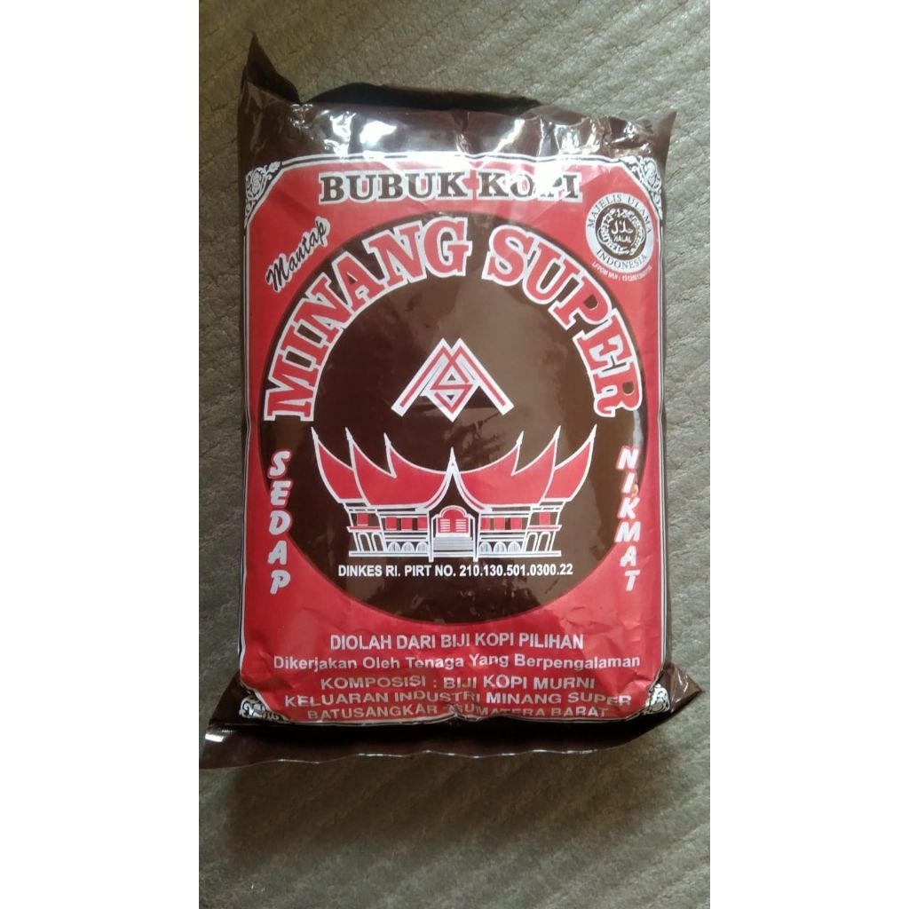 

KOPI MINANG SUPER