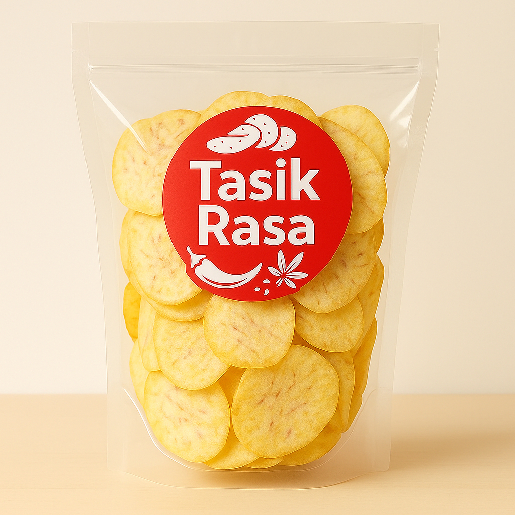 

Keripik Talas