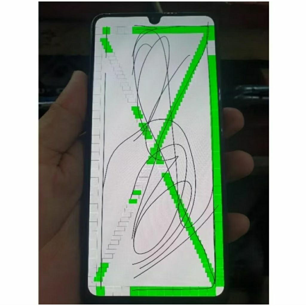 LCD SAMSUNG A32 4G COPOTAN SUPER AMOLED MINUS