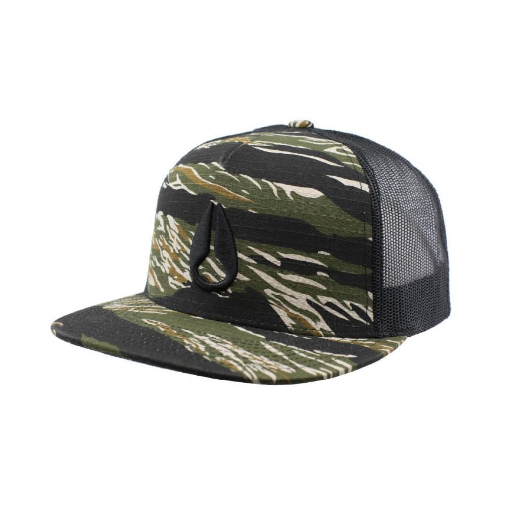 jual trucker cap Nixon watch by yupoong