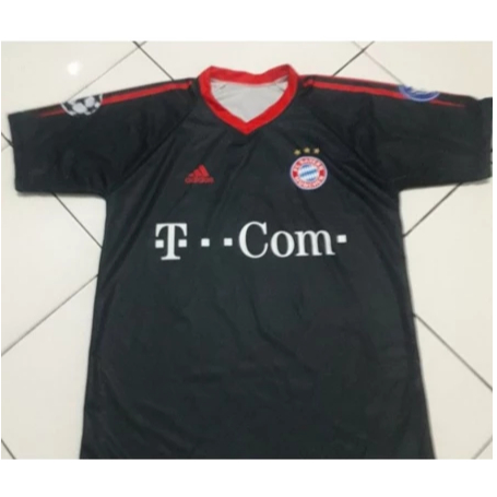 Jersey Bayern Munchen 2004 away Full Printing