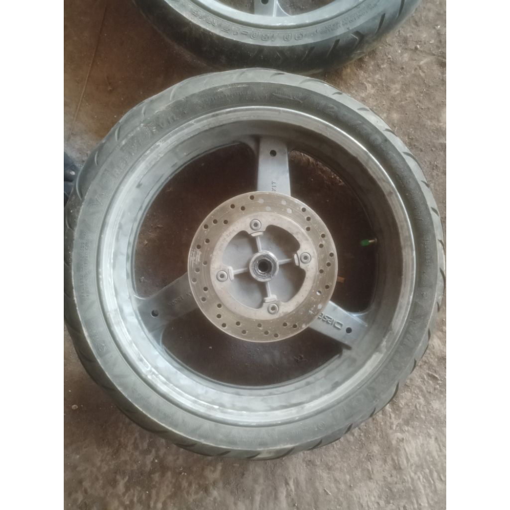 velg axio Vixion old tapak lebar