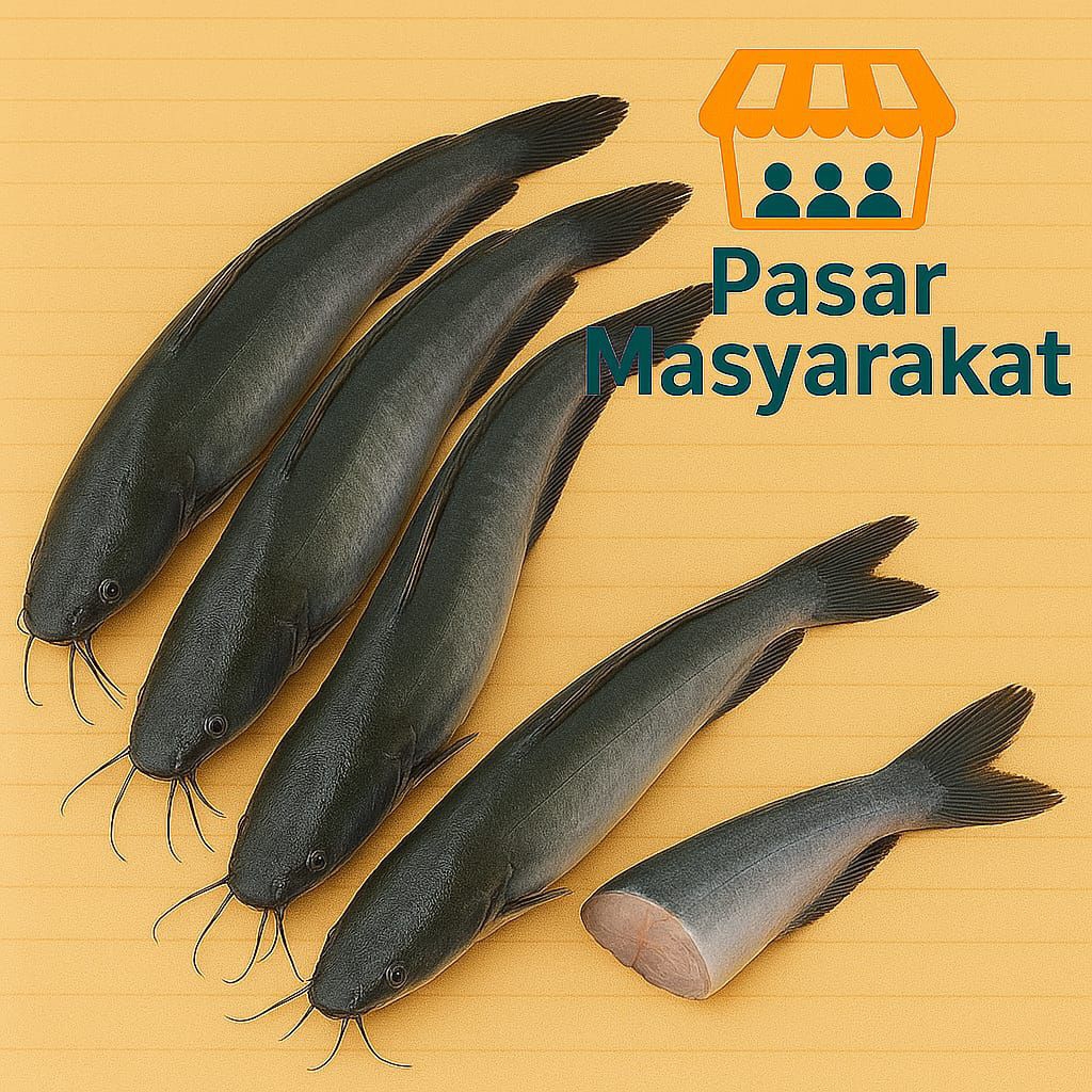 

Ikan Lele Segar Bersih 1 Kg Pasar.Masyarakat