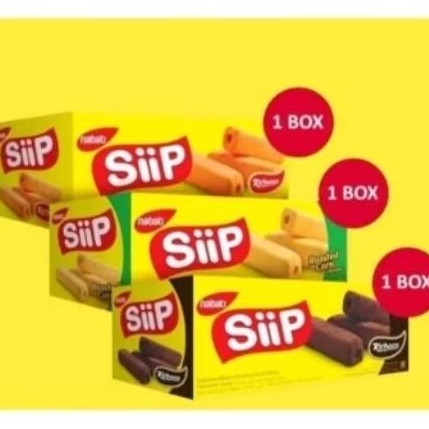 

MURAH NABATI SHIIP BOX isi 20pcs all varian