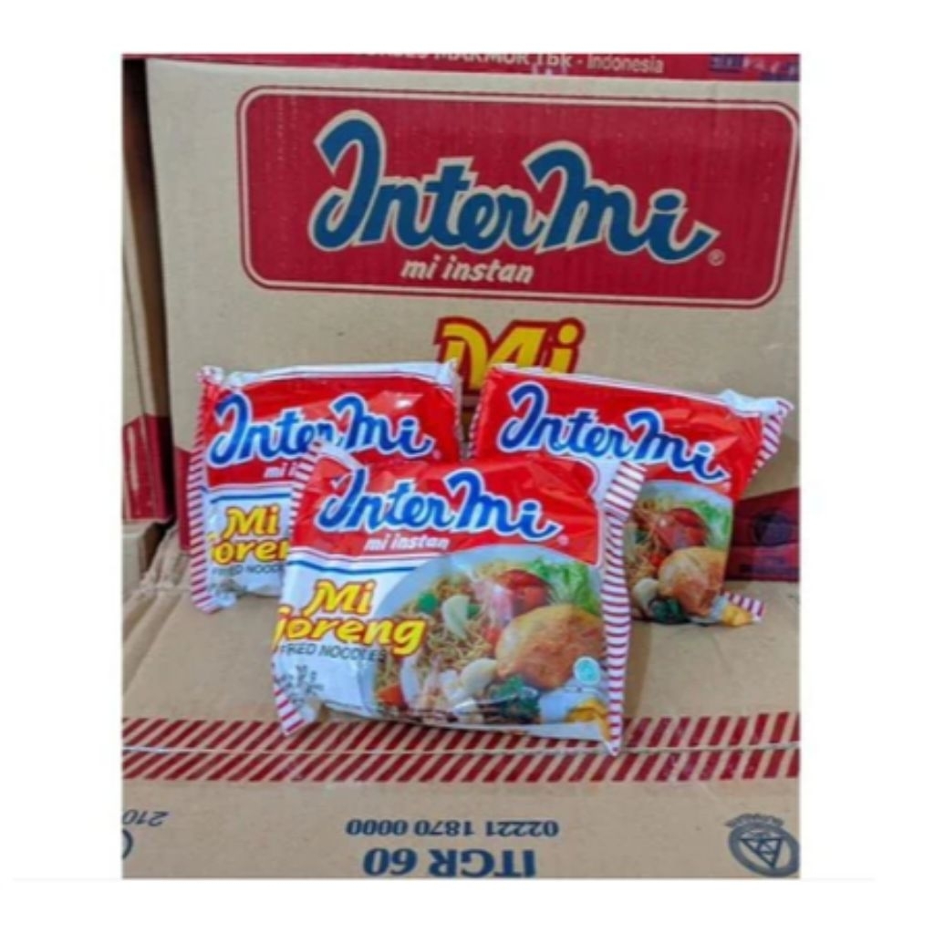 

Intermie Goreng 1 Dus - Isi 40 Pcs