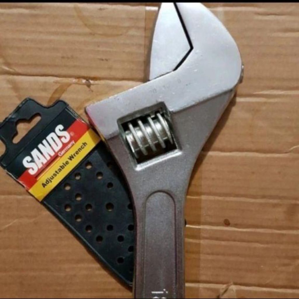 kunci inggris 24" ( 600mm ) SANDS german quality