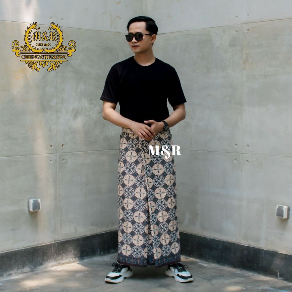 Sarung Pria Motif Jlamprang Sarung Batik Sarung Goyor Sarung Printing Sarung Palaikat Sarung Cap Sar