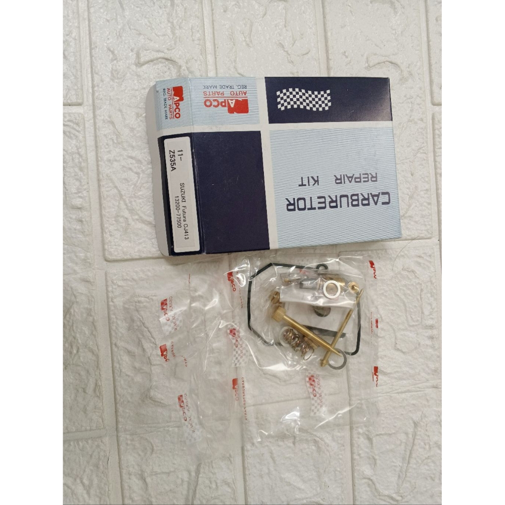 Repair Kit Carburator Karburator Suzuki Futura Napco