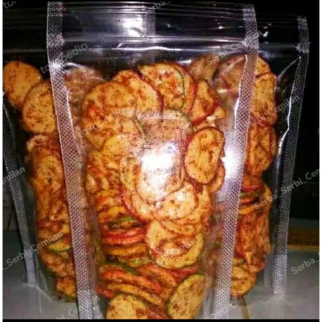 

SEBLAK KERUPUK BAWANG 100 GRAM