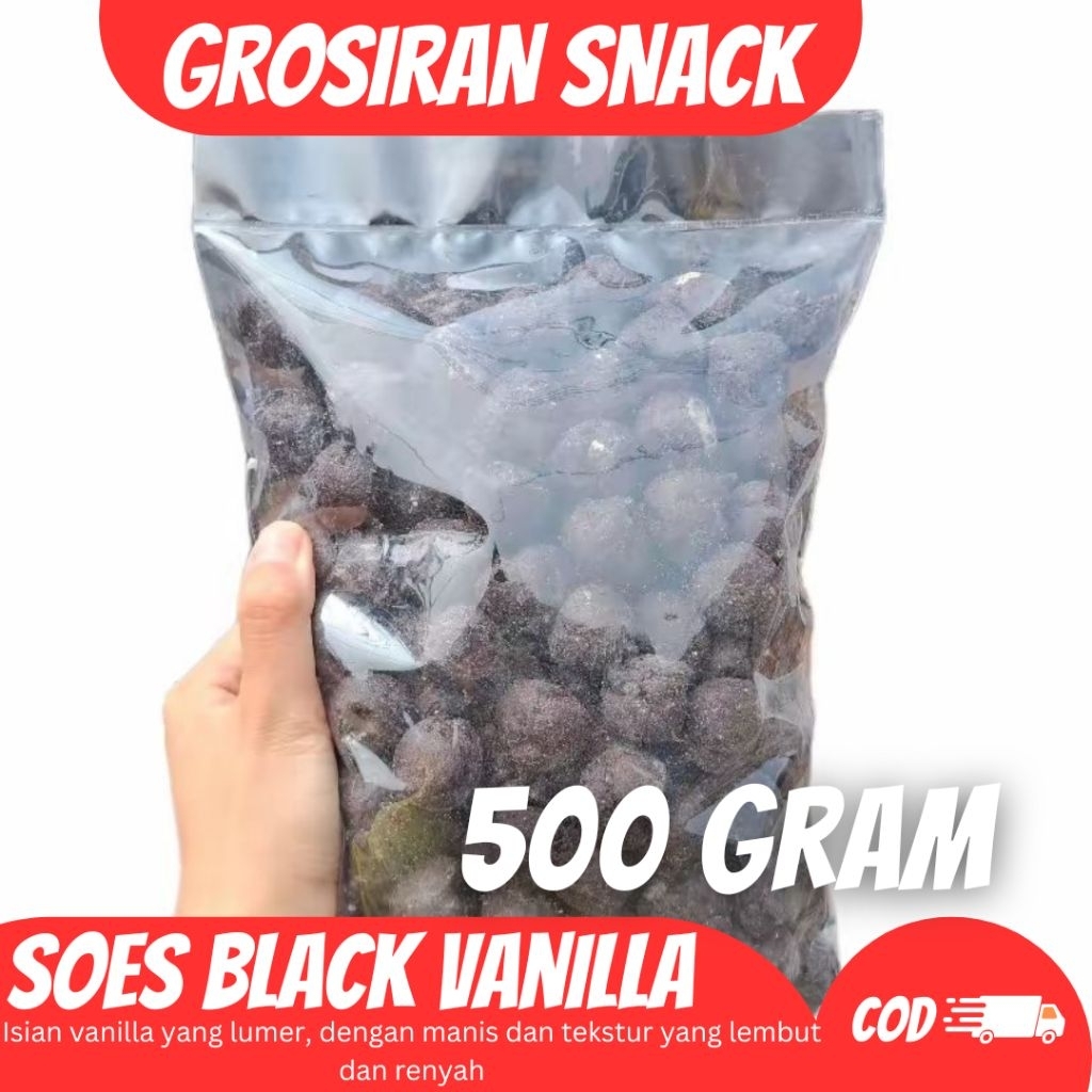 

SOES CHOCO VANILA 500GR / SOES LUMER / SOES VIRAL