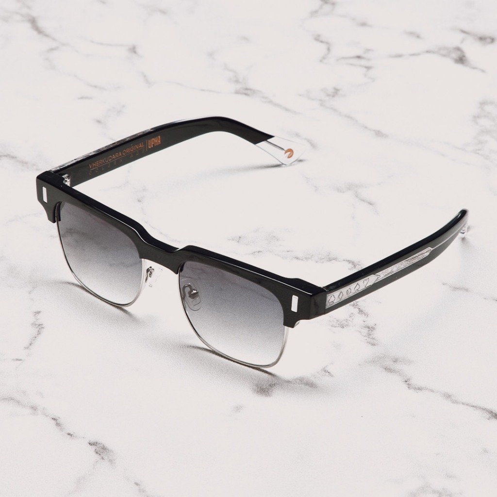 Vherkudara Frame Kacamata Pria UPHA