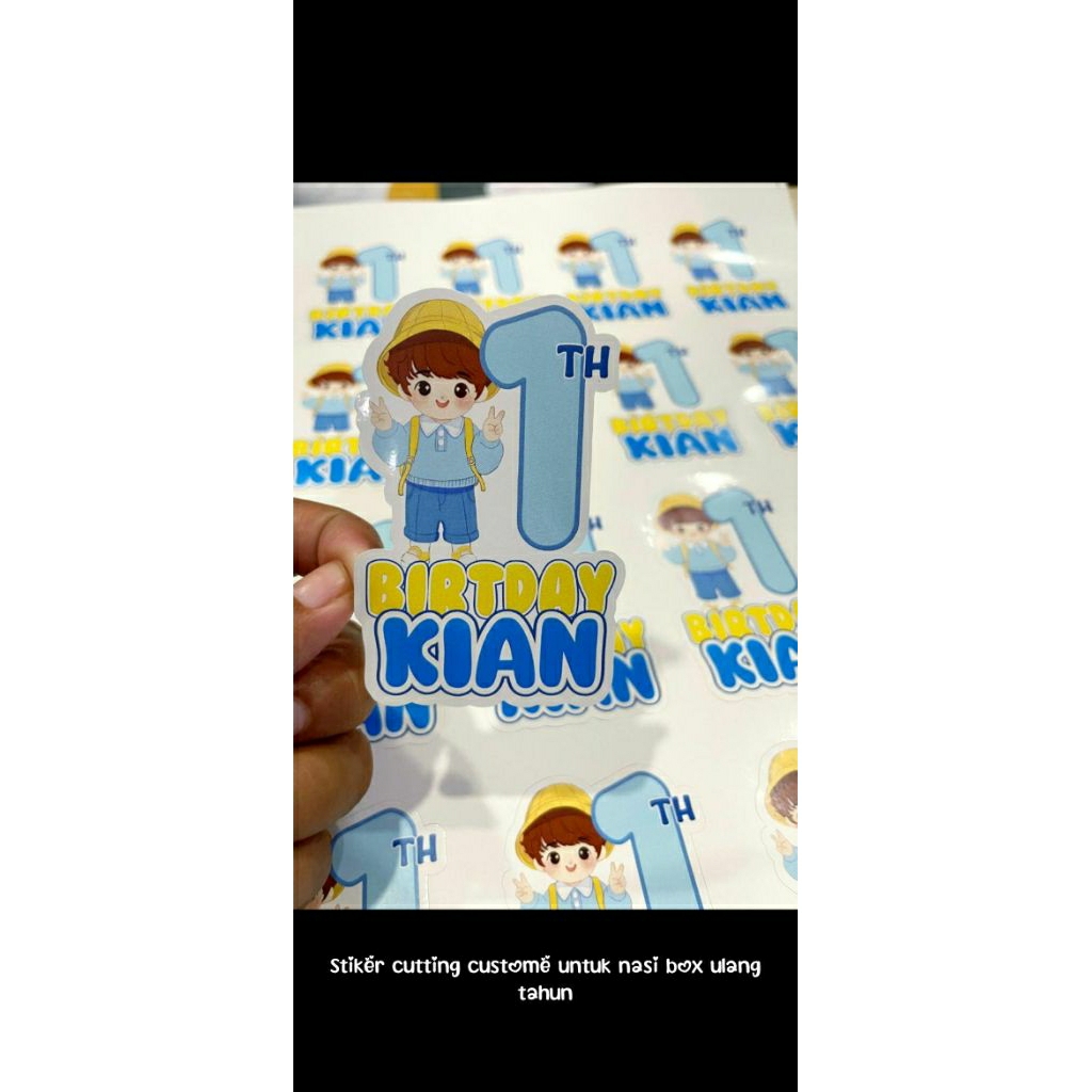 

stiker ulang tahun