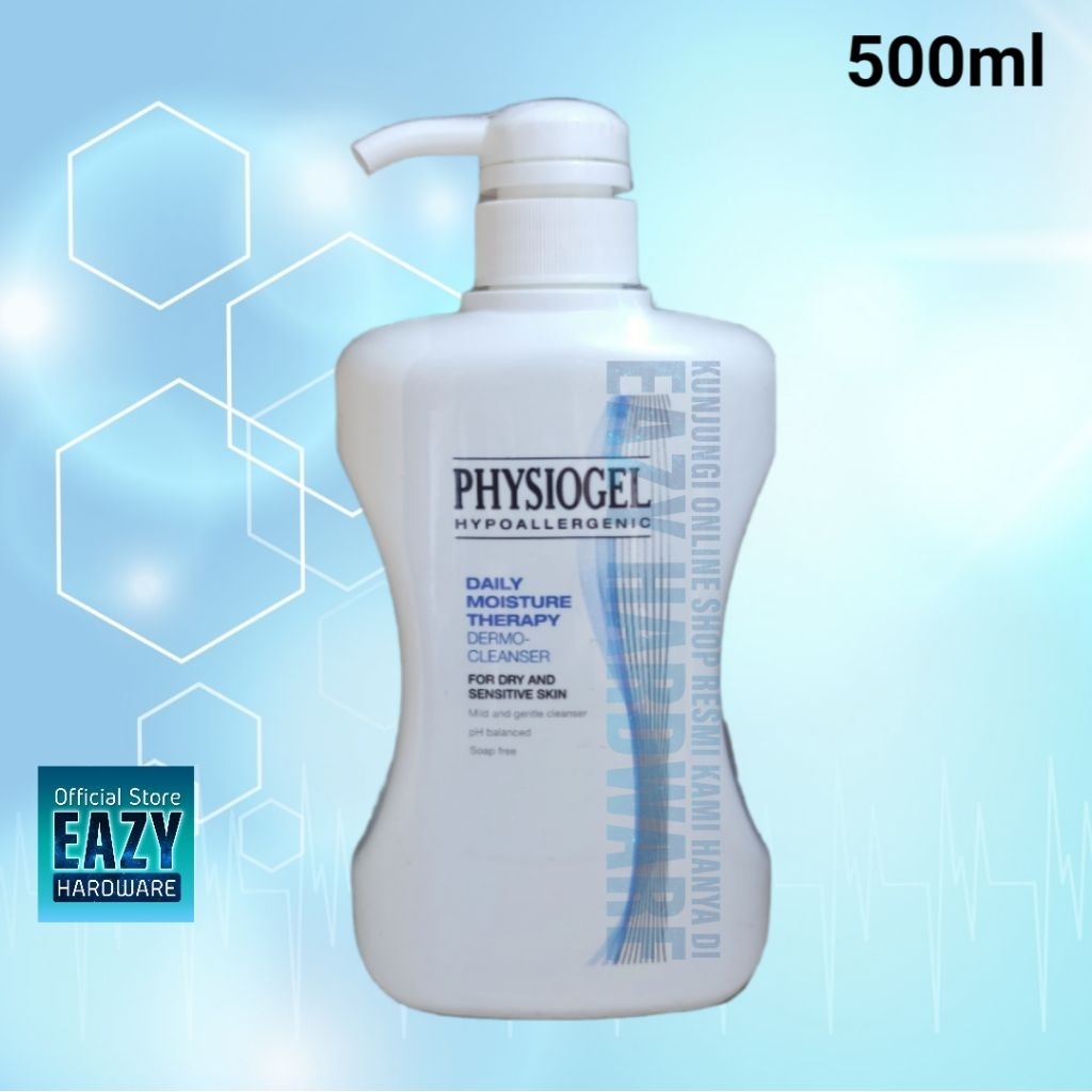 Physiogel Cleanser 500ml - Physiogel Dermo Cleanser 500ml