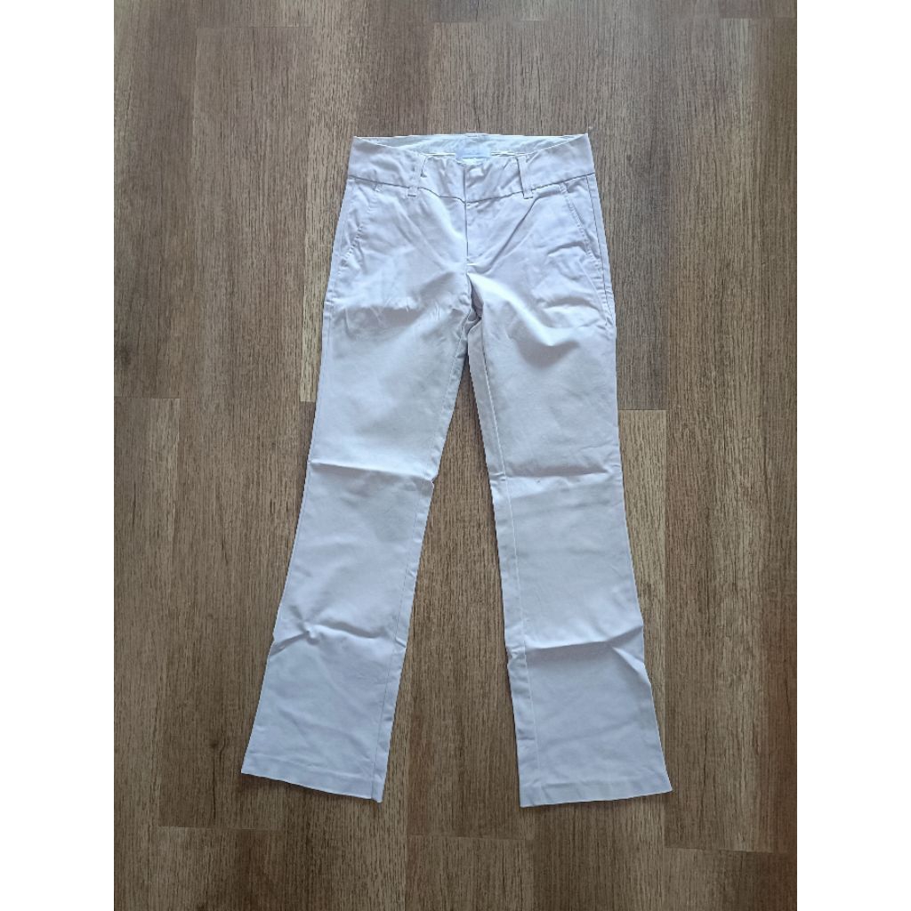 Celana Bahan Wanita Original Bekas Second Preloved