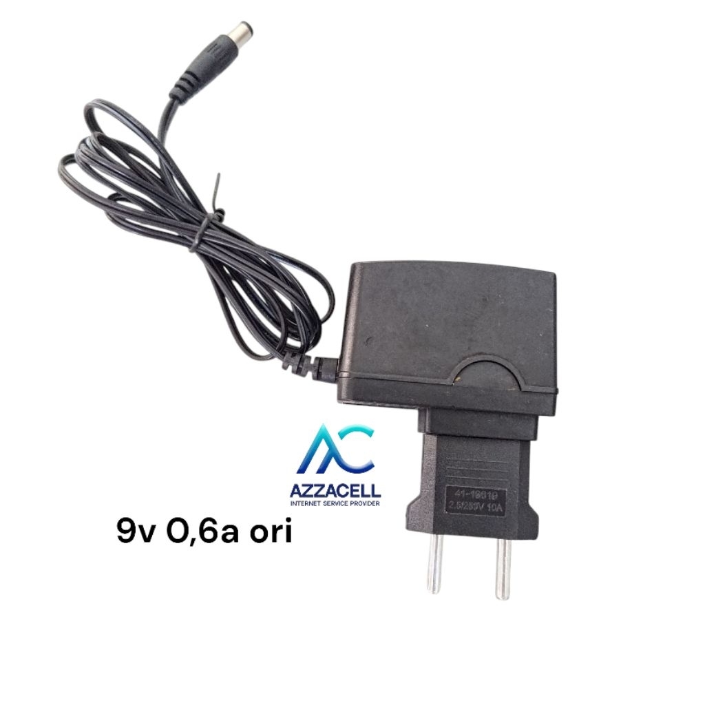 power adaptor 9v 0,6a / 0,85a bisa untuk router tenda TP-LINK 842 totolink tenda f3 ac5s ac7 ac8 ac9