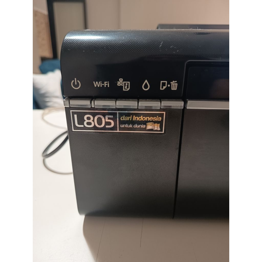 printer epson L805 (preloved)